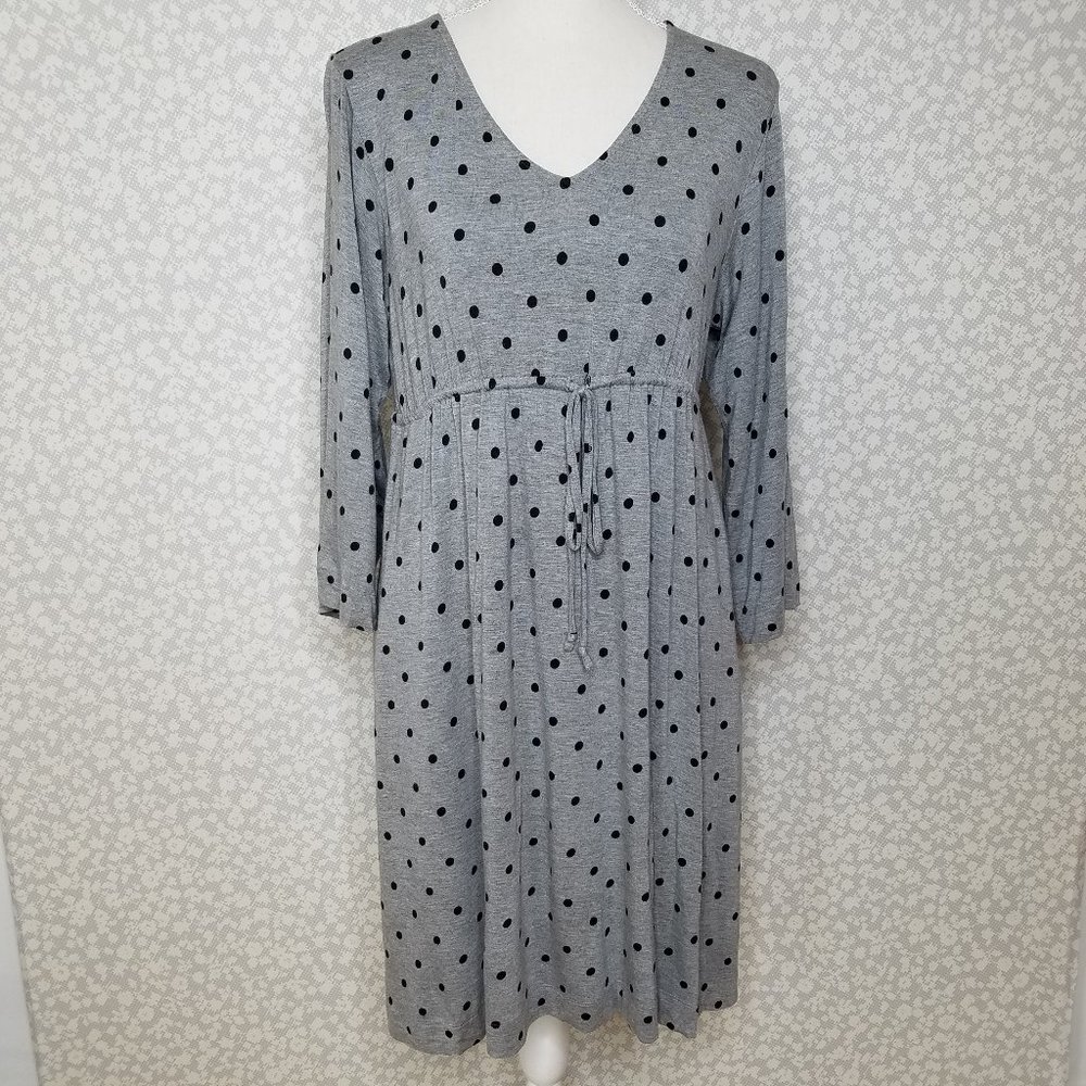Soma Jersey Knit Dress